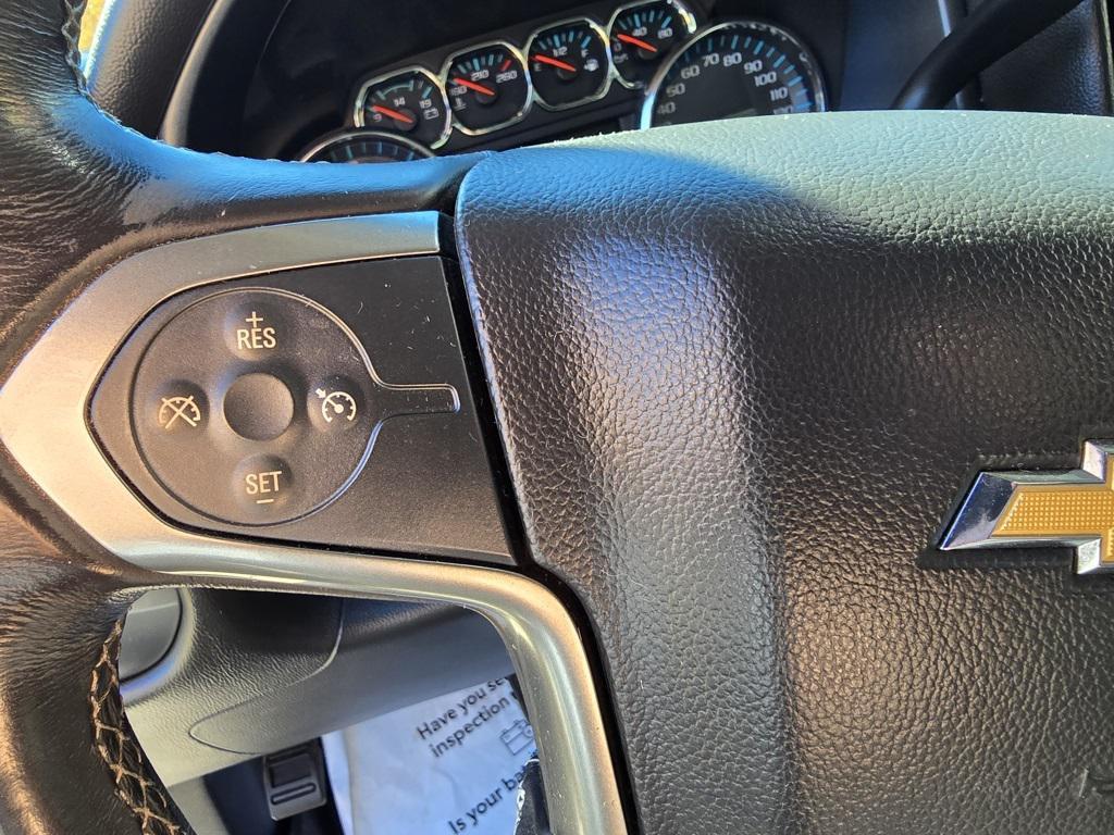 used 2018 Chevrolet Silverado 1500 car, priced at $26,540