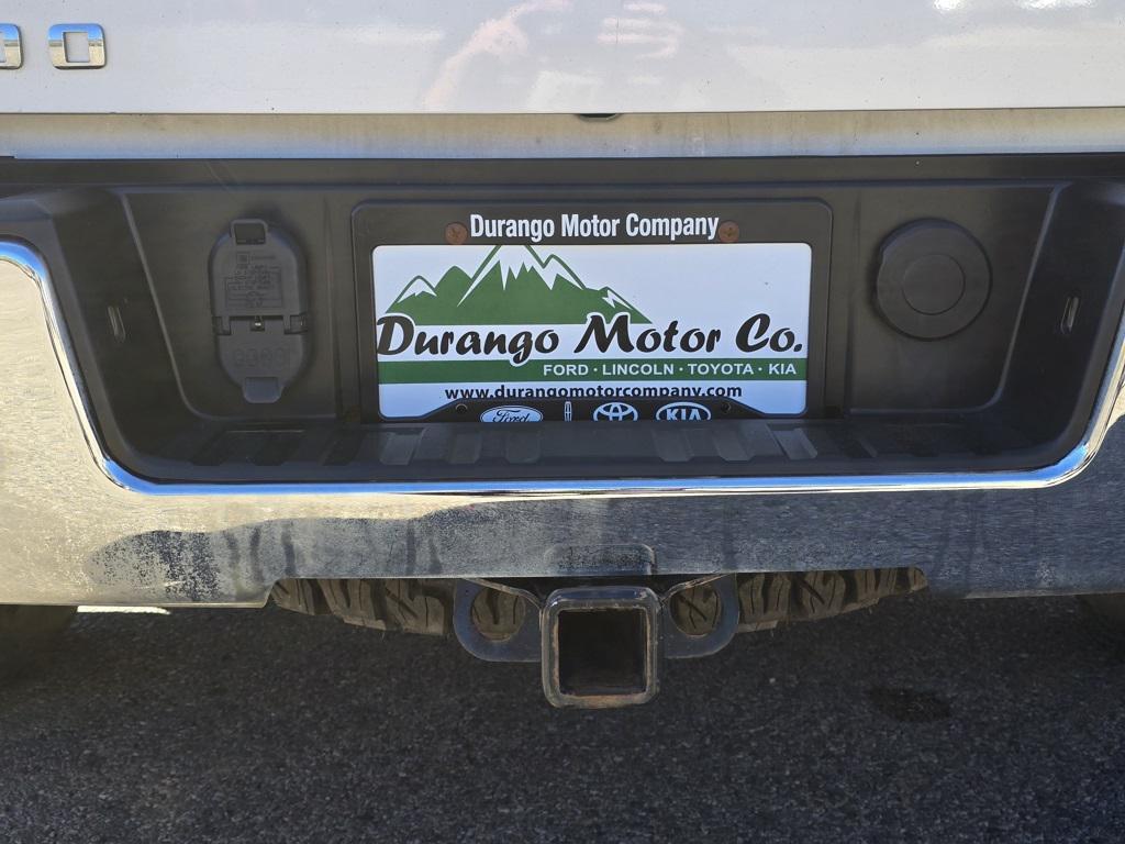 used 2018 Chevrolet Silverado 1500 car, priced at $26,540