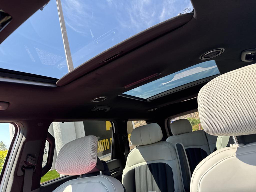 new 2026 Kia EV9 car, priced at $76,685