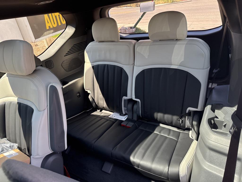 new 2026 Kia EV9 car, priced at $76,685