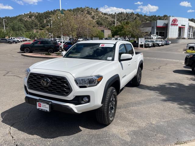 used 2023 Toyota Tacoma car, priced at $41,480