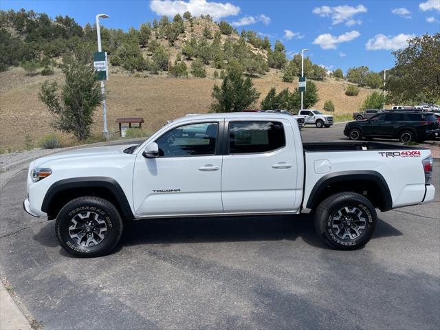 used 2023 Toyota Tacoma car, priced at $41,480