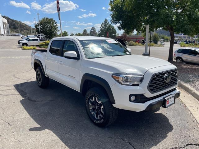 used 2023 Toyota Tacoma car, priced at $41,480