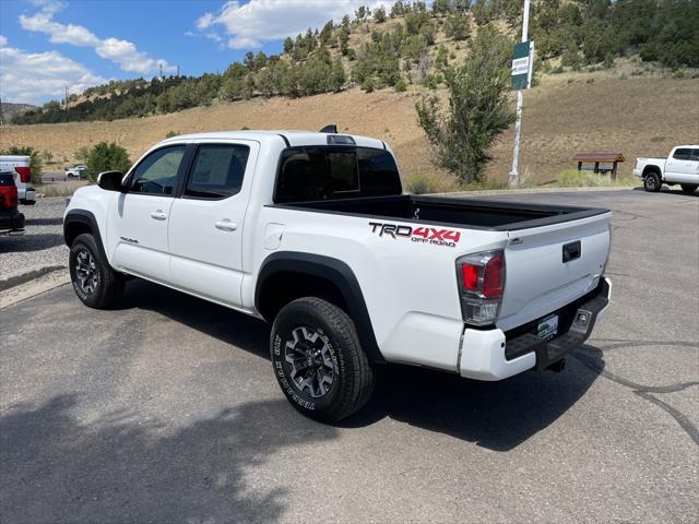 used 2023 Toyota Tacoma car, priced at $41,480