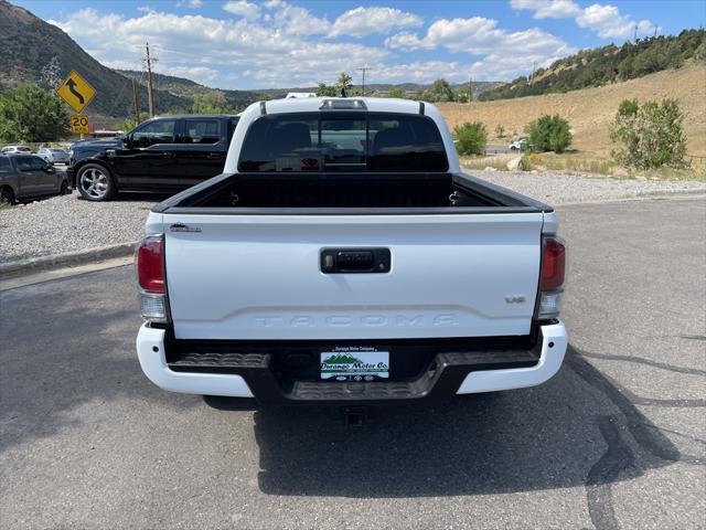 used 2023 Toyota Tacoma car, priced at $41,480