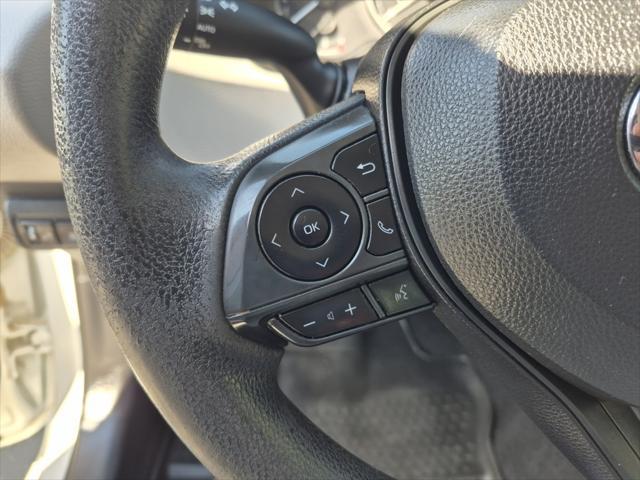 used 2020 Toyota Corolla car, priced at $12,471