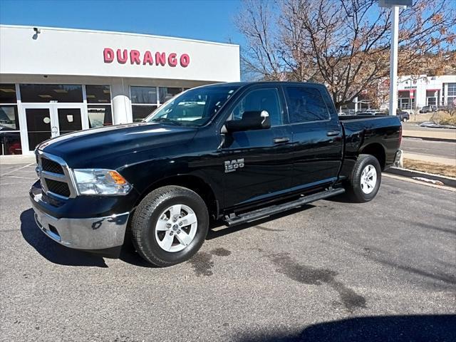 used 2022 Ram 1500 Classic car, priced at $29,790