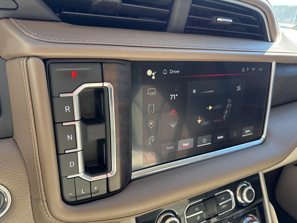 used 2023 GMC Yukon car, priced at $64,560