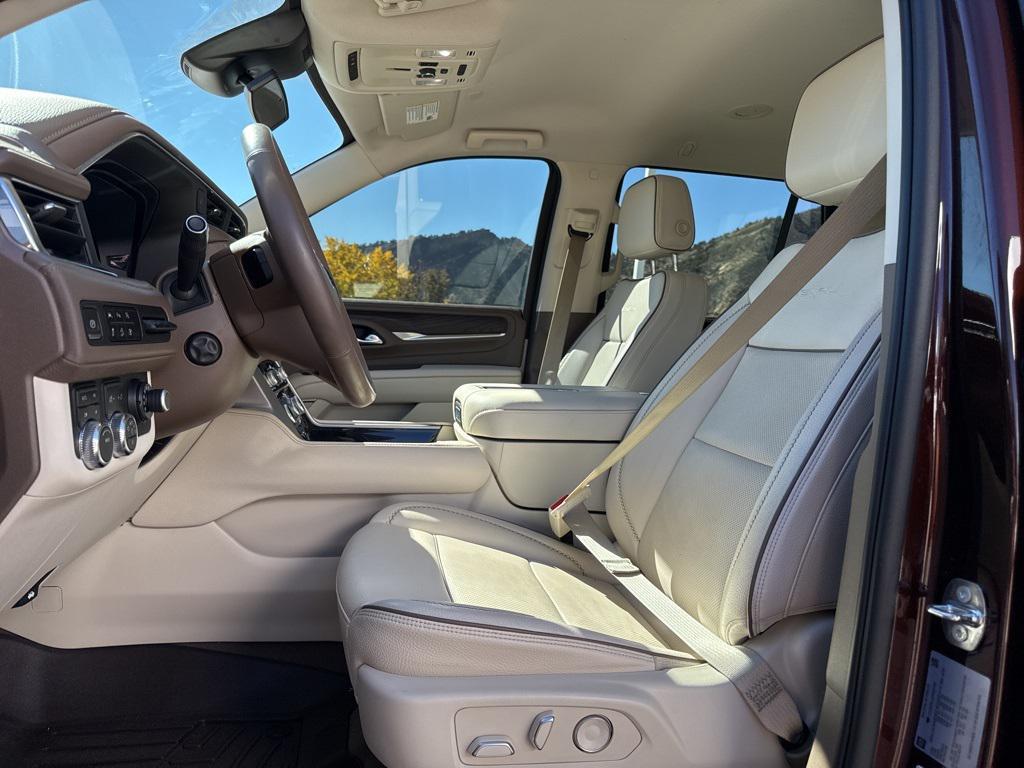 used 2023 GMC Yukon car, priced at $64,560