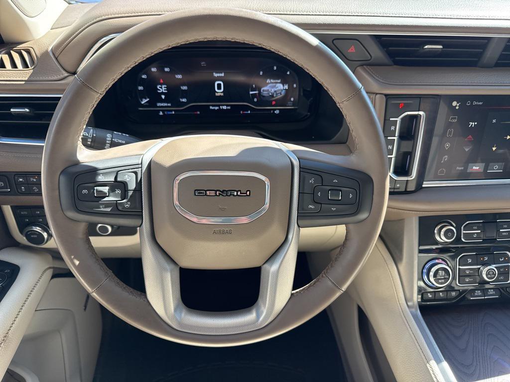 used 2023 GMC Yukon car, priced at $64,560