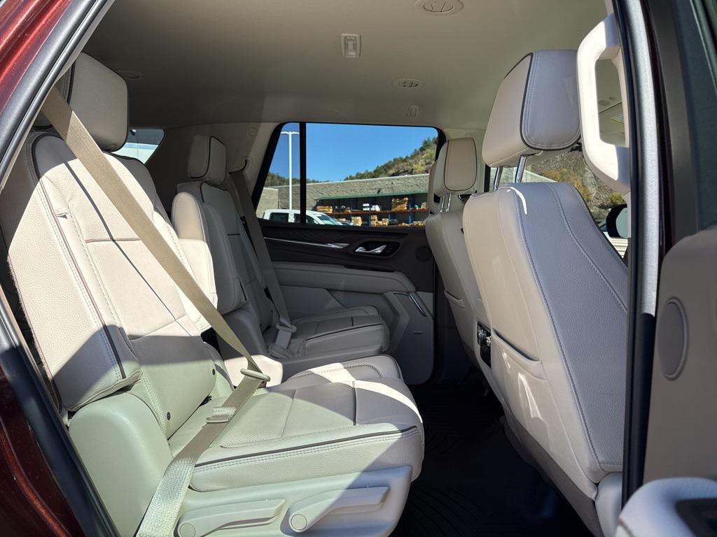 used 2023 GMC Yukon car, priced at $64,560