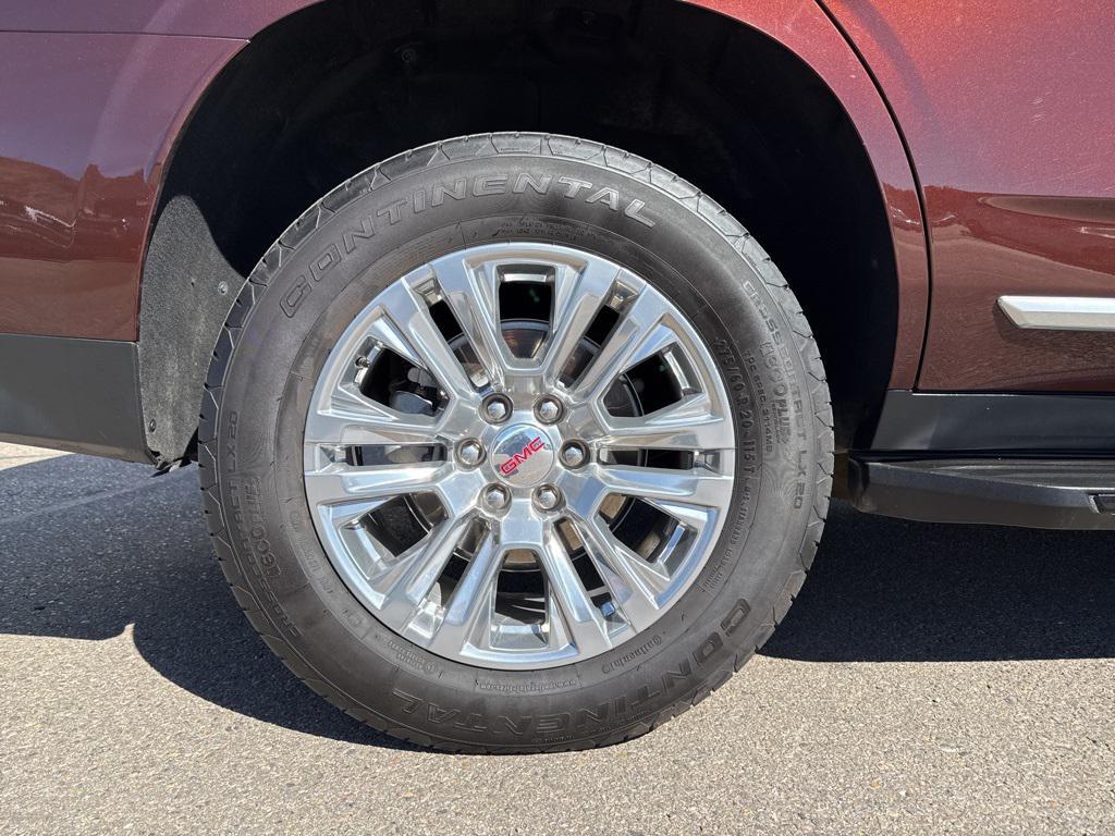 used 2023 GMC Yukon car, priced at $64,560