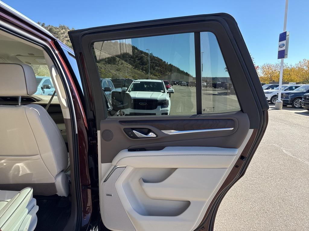 used 2023 GMC Yukon car, priced at $64,560