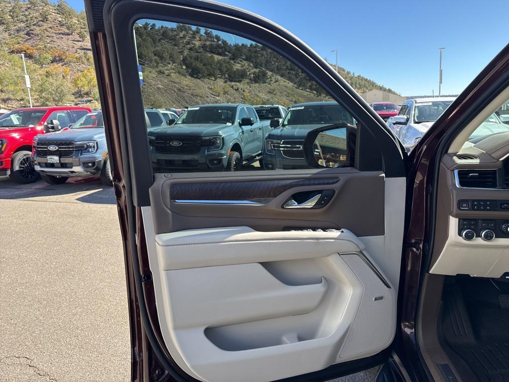 used 2023 GMC Yukon car, priced at $64,560