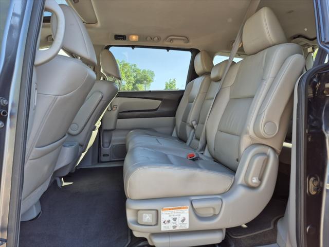 used 2012 Honda Odyssey car, priced at $7,881