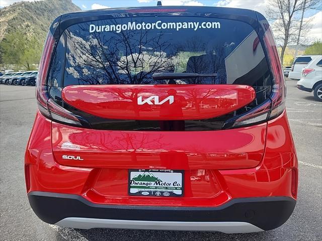 new 2025 Kia Soul car, priced at $26,277
