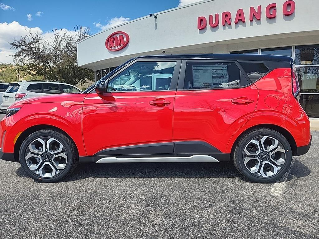 new 2025 Kia Soul car, priced at $26,277