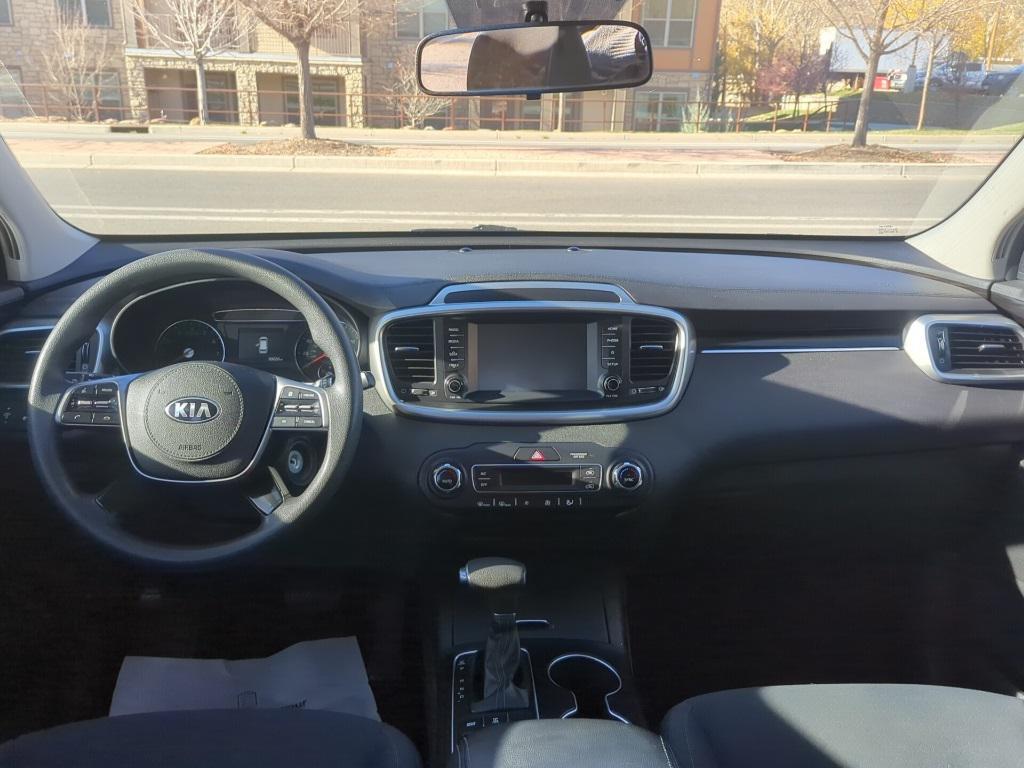 used 2019 Kia Sorento car, priced at $12,890