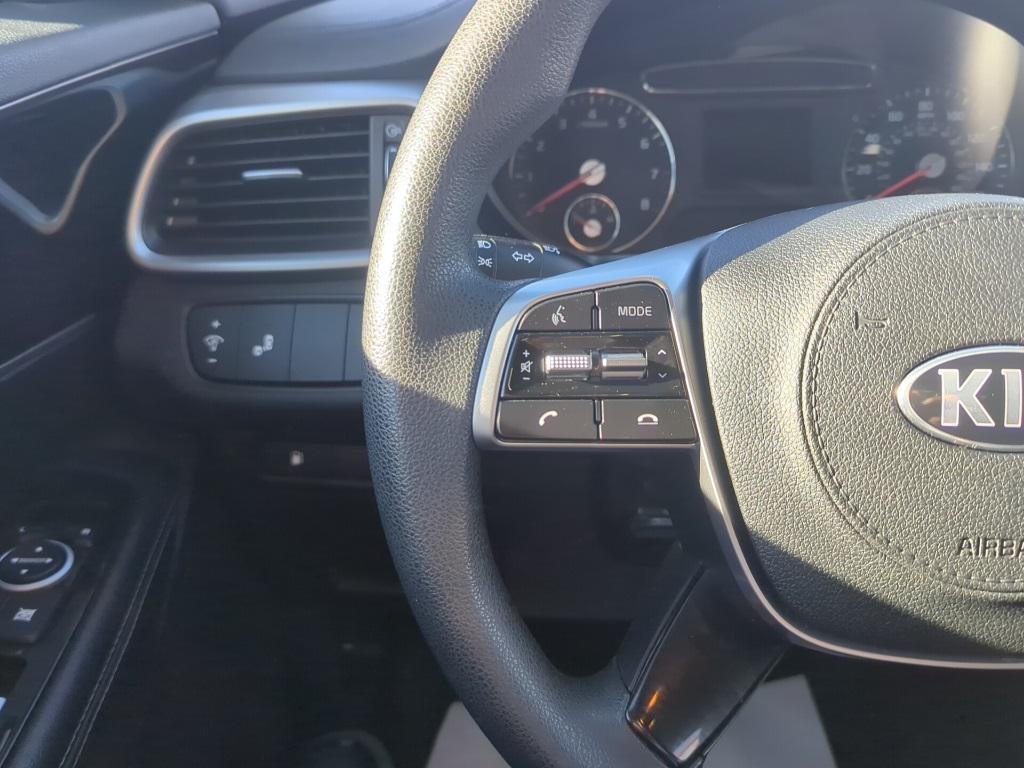 used 2019 Kia Sorento car, priced at $12,890