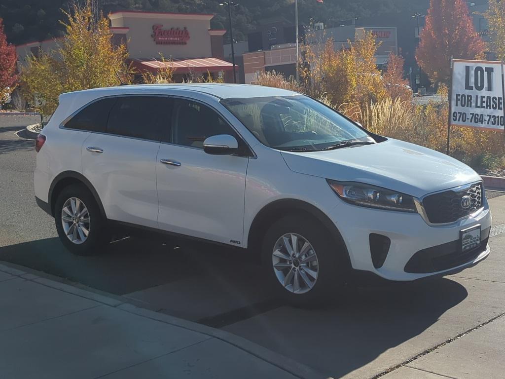 used 2019 Kia Sorento car, priced at $12,890