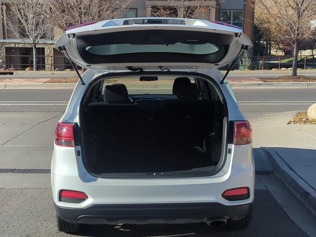 used 2019 Kia Sorento car, priced at $12,890