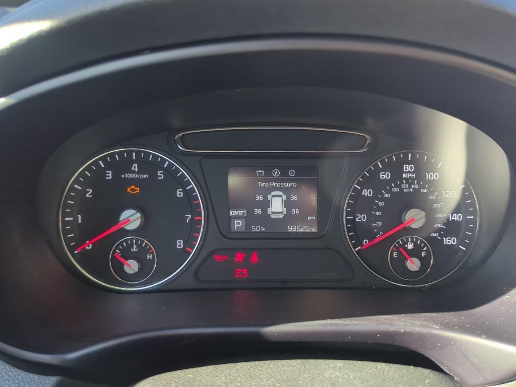 used 2019 Kia Sorento car, priced at $12,890