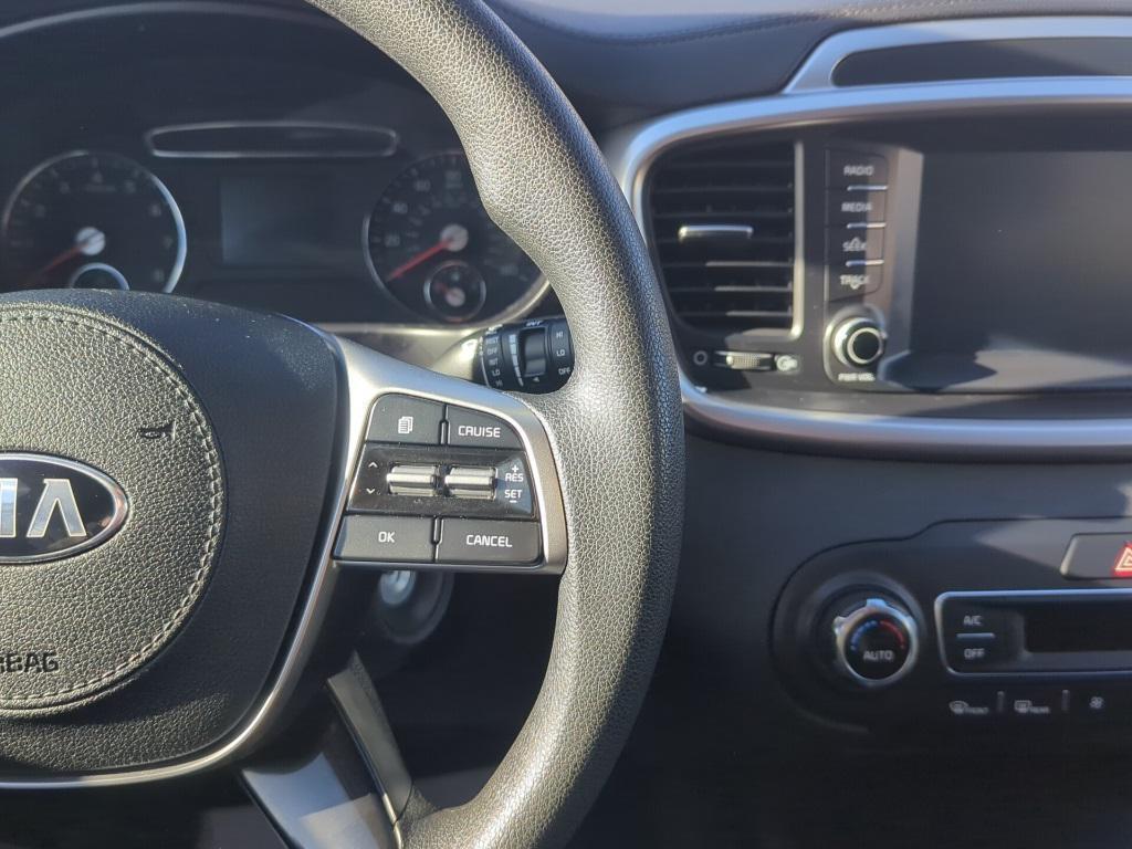 used 2019 Kia Sorento car, priced at $12,890