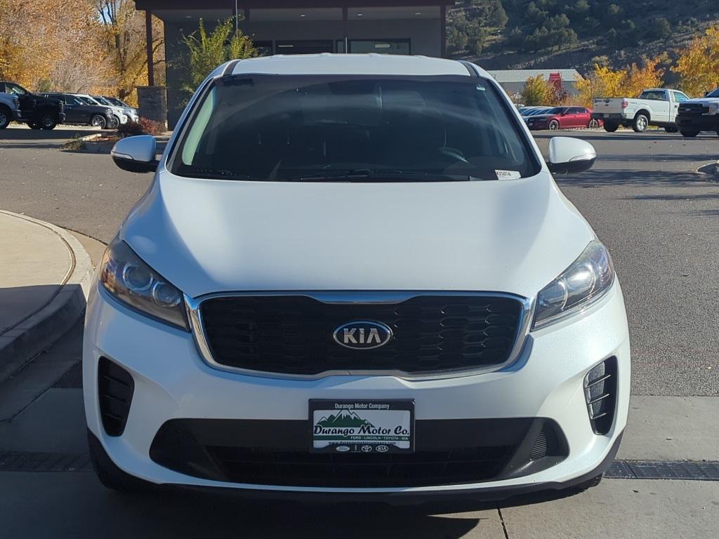 used 2019 Kia Sorento car, priced at $12,890