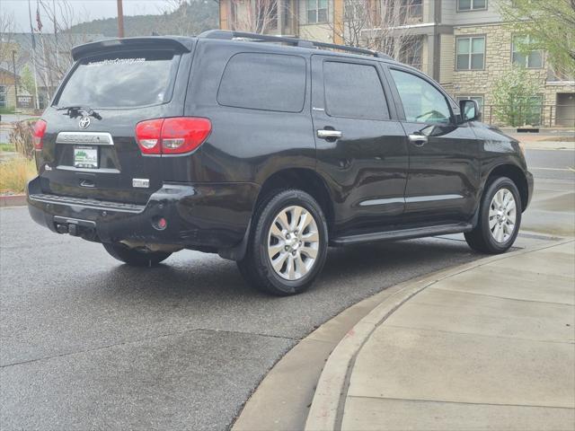 used 2014 Toyota Sequoia car, priced at $16,730