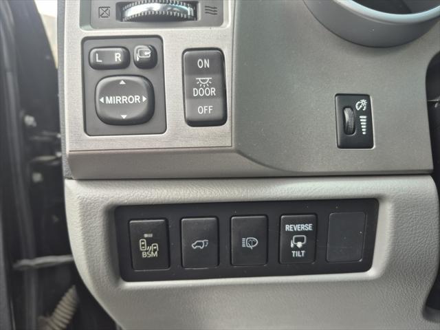 used 2014 Toyota Sequoia car, priced at $16,730