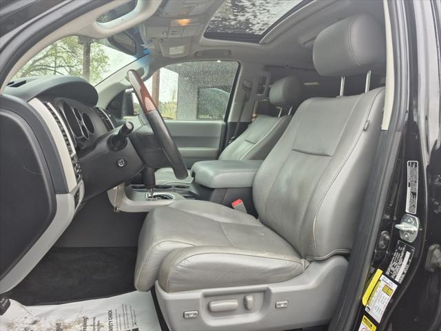 used 2014 Toyota Sequoia car, priced at $16,730
