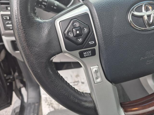 used 2014 Toyota Sequoia car, priced at $16,730