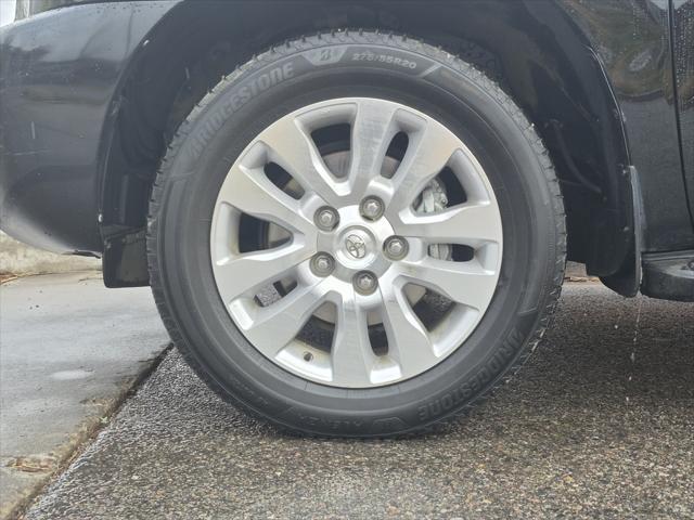used 2014 Toyota Sequoia car, priced at $16,730