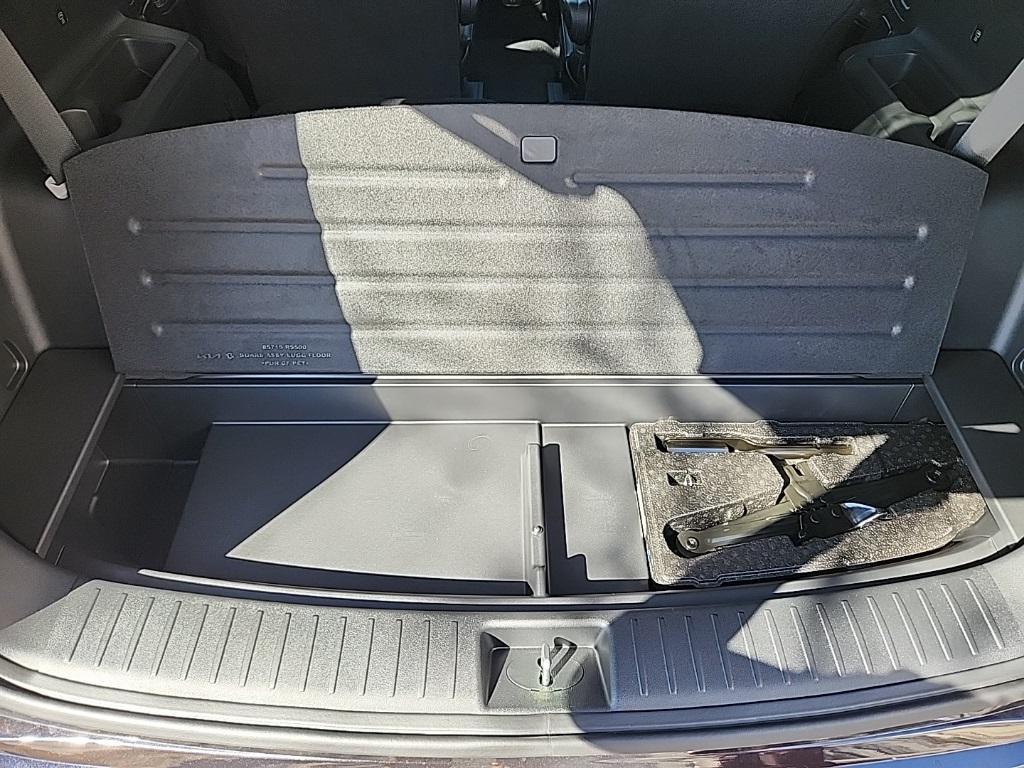 new 2025 Kia Sorento car, priced at $41,390