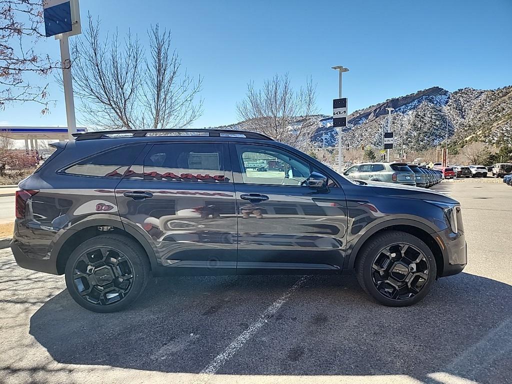 new 2025 Kia Sorento car, priced at $41,390