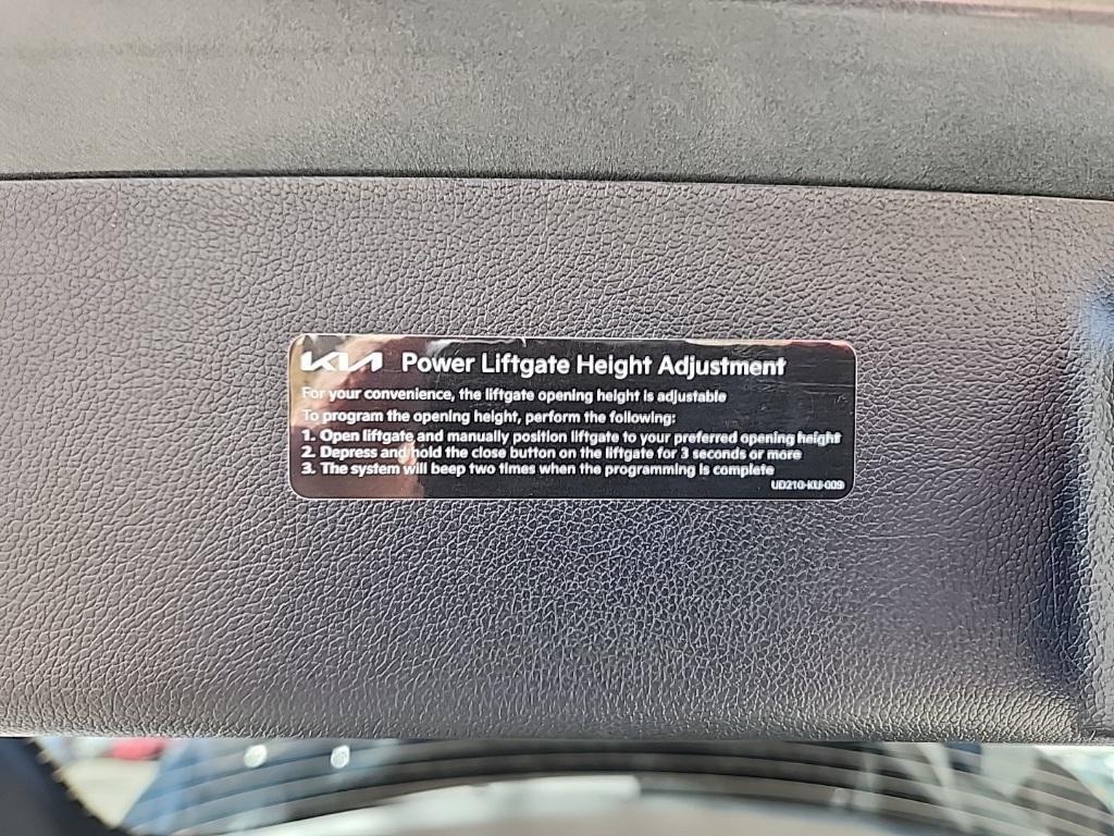 new 2025 Kia Sorento car, priced at $41,390