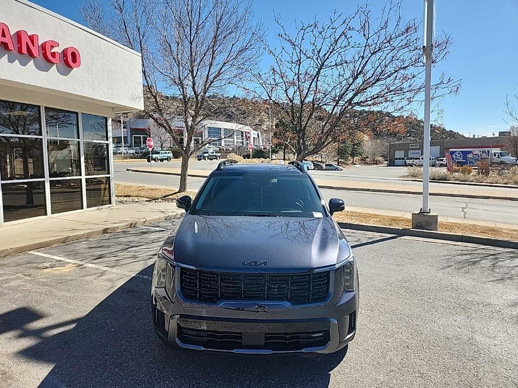 new 2025 Kia Sorento car, priced at $41,390