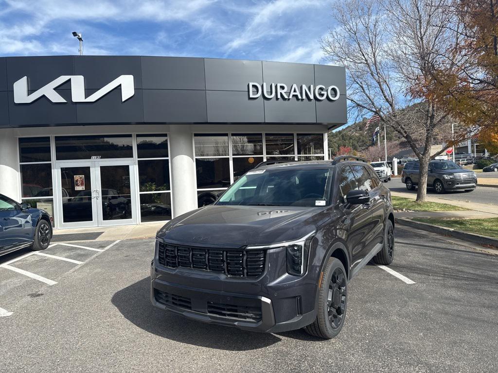 new 2025 Kia Sorento car, priced at $41,390