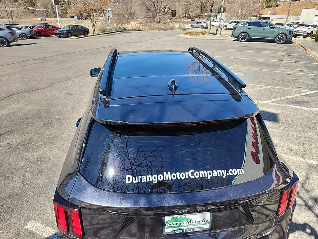 new 2025 Kia Sorento car, priced at $41,390