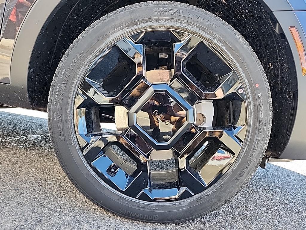 new 2025 Kia Sorento car, priced at $41,390