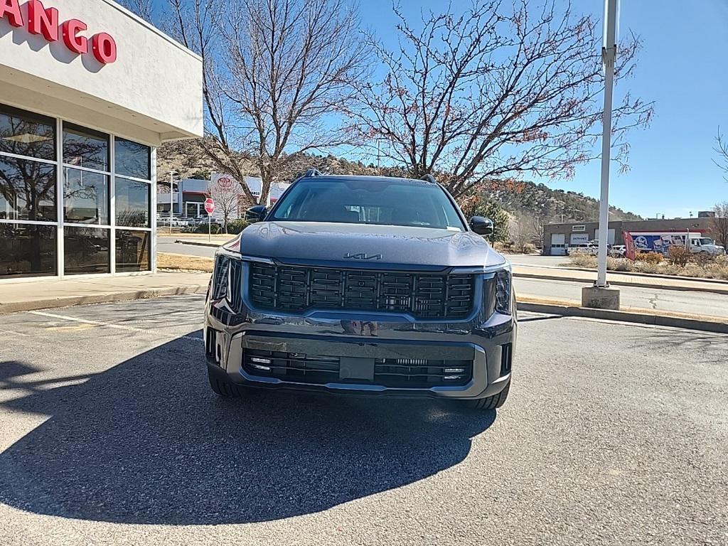 new 2025 Kia Sorento car, priced at $41,390