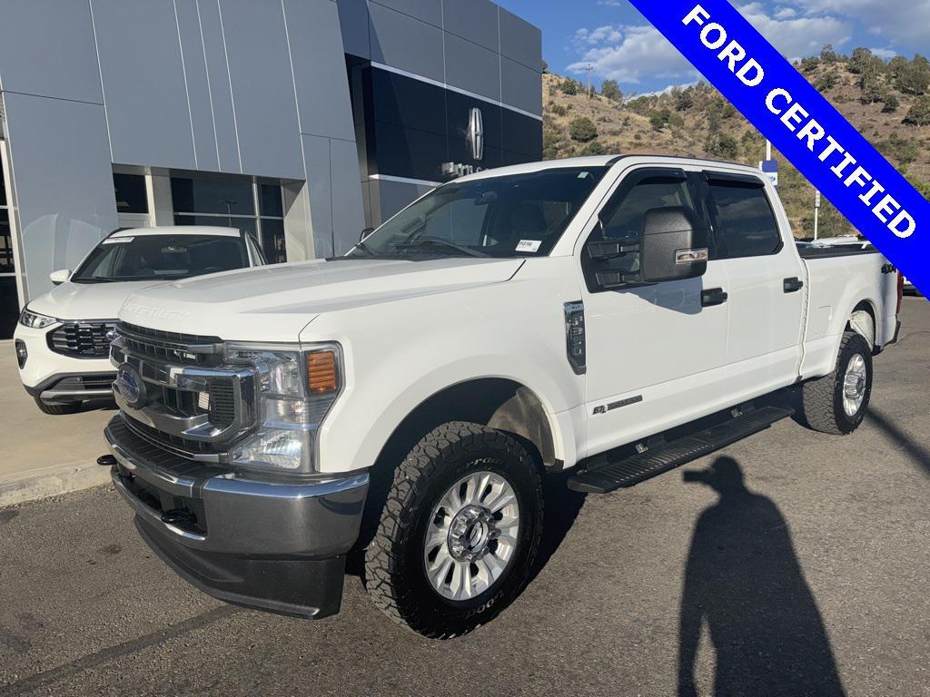 used 2022 Ford F-350 car, priced at $49,611