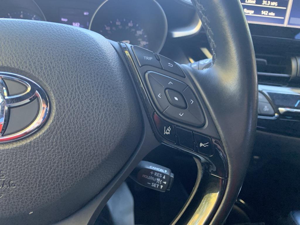 used 2019 Toyota C-HR car, priced at $14,390