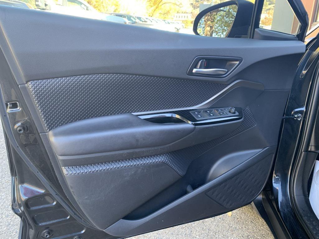 used 2019 Toyota C-HR car, priced at $14,390