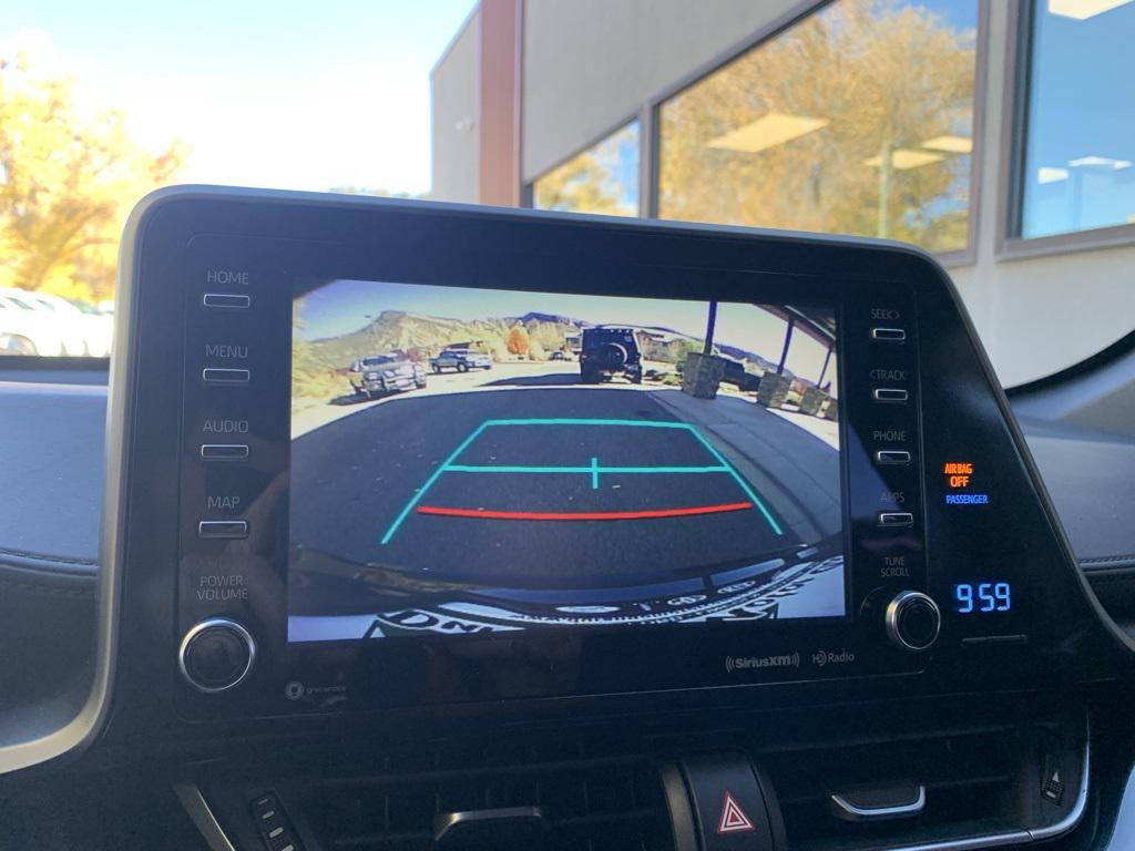 used 2019 Toyota C-HR car, priced at $14,390