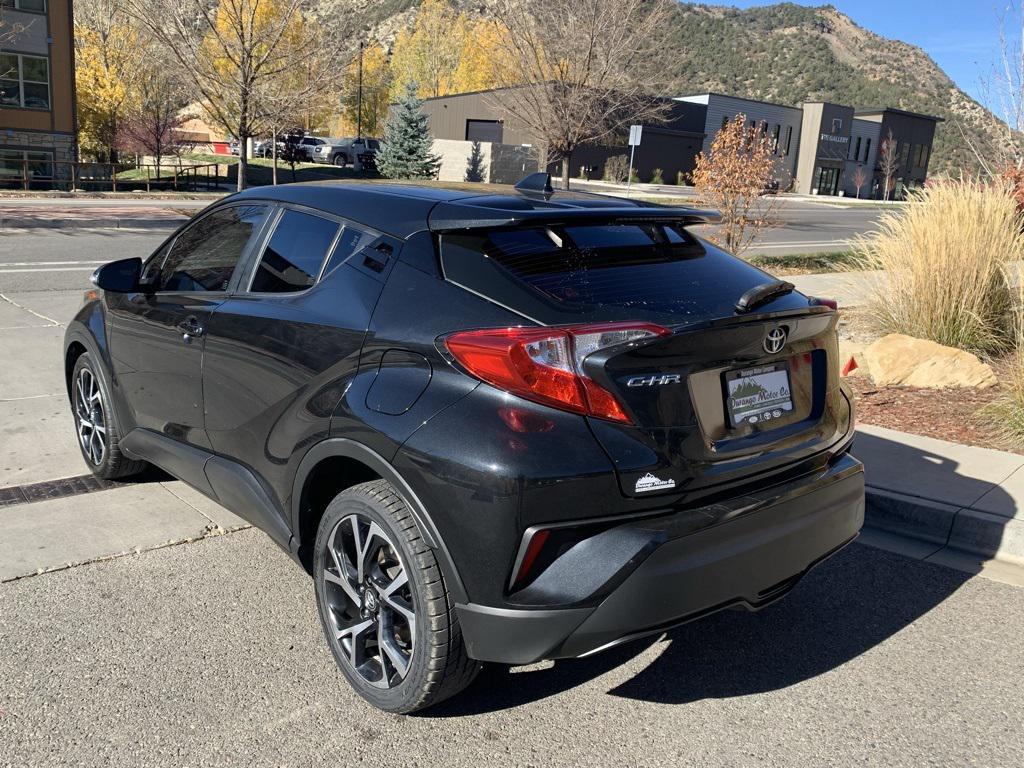 used 2019 Toyota C-HR car, priced at $14,390