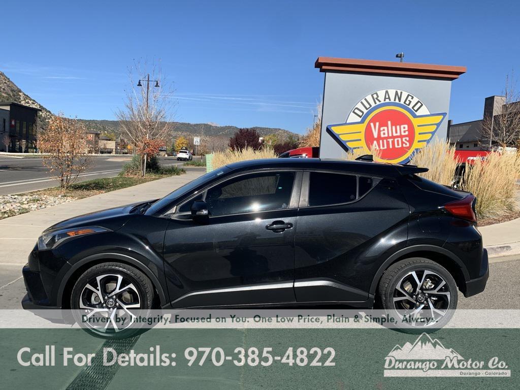 used 2019 Toyota C-HR car, priced at $14,390