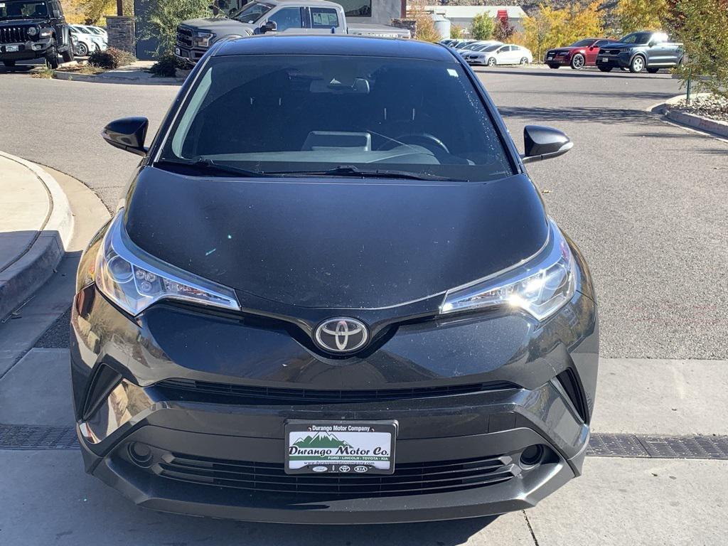 used 2019 Toyota C-HR car, priced at $14,390