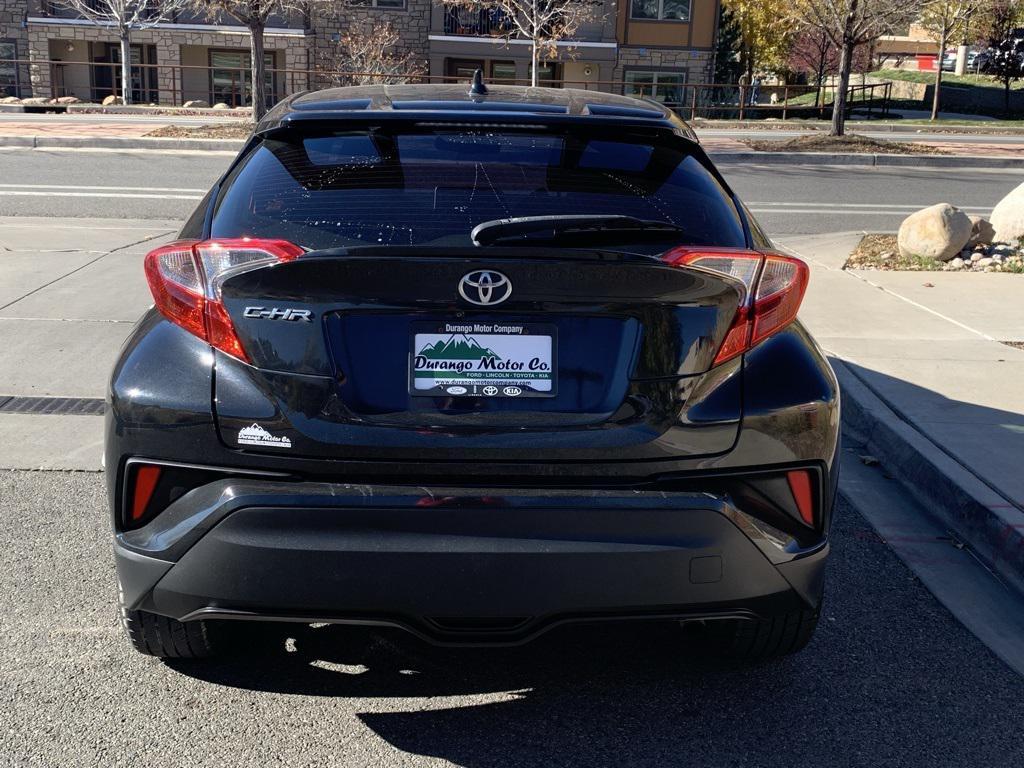 used 2019 Toyota C-HR car, priced at $14,390