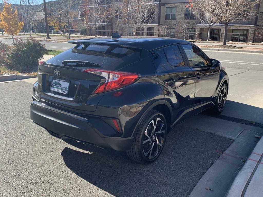 used 2019 Toyota C-HR car, priced at $14,390